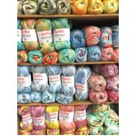 Katia Jaipur Soft Mercerized Cotton 2 Ply