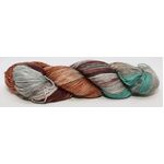 Fiori Hand Dyed Sock Yarn