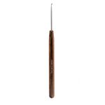 Prym and KnitPro Natural Crochet Hooks
