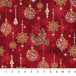 Fat Quarters - Christmas Theme Assorted