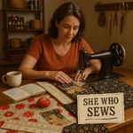 She Who Sews