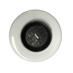 Button - 23mm Round Black