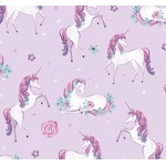 Unicorn Dreamers by Jessica Flick - Unicorn - Light Pink