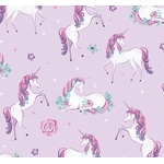 Unicorn Dreamers by Jessica Flick - Unicorn - Light Pink