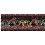 Fabric - Halcyon II 20HN-1 Multi Border
