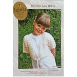 Indiecita Suri Girls Lace Bolero