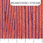 Fabric - Shimmer Coral Reef 22996M26