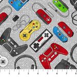 Gaming Zone - 24570-94 Gaming Controllers Gray Multi - Remnant Sale 35% Off