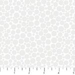 Fat Quarters - Colour Play - 24913-10 Tonal Dots White on White