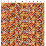 Fabric - Halcyon II 24HN-1 Multi Peacock