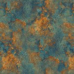 Fabric - Stonehenge Gradations II Quartz Oxidized Copper 26756-68