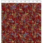 Fabric - Halcyon II 26HN-1 Multi Ferns