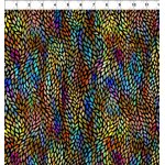 Fabric - Halcyon II 27HN-1 Multi Seeds