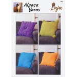 Laja Pom Pom Throw Cushions 2810