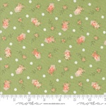 Fat Quarter - Bloom Cucumber