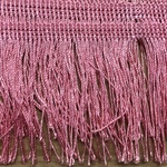 Fringe - 7cm Pink