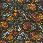 Dear Clara Dragonflies & Blooms (2DCL-1)