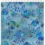 Halcyon - 2HN-2 Blue Roses