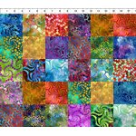 Elysian - Patchwork Multi