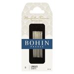 Bohin Needles - 8 Sharps - 20pcs