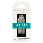 Bohin Needles - 3/9 Betweens Quilting - 20pcs