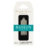 Bohin Needles - 8/12 Betweens Quilting - 20pcs