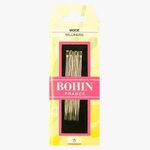 Needles - 5 Milliners Bohin