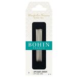 Bohin Needles - 9 Applique Long - 15pcs