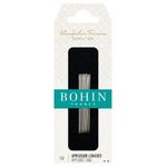 Bohin Needles - 10 Applique Long - 15pcs