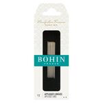 Bohin Needles - 12 Applique Long - 15pcs