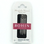 Bohin Needles - 22 Chenille - 6pcs