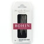Bohin Needles - 24 Chenille - 6pcs