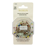 Bohin Glass Head Pins (150 pack)