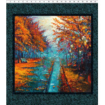 A Year of Art - Autumn Panel - cost is per panel