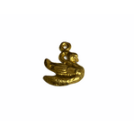 Charm - Swan gold