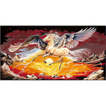 Tapestry - Pegasus from SEG de Paris Tapestries