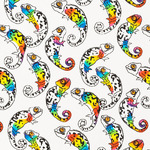 Fat Quarters - Alexander Henry - Camaleon