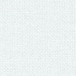 Fabric Piece - Aida 16 Count White 12cm x 45.5cm