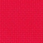Fabric - Aida 16 Count Red 110cm Wide