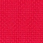 Fabric - Aida 16 Count Red FP 38x65cm