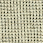 Fabric - Rustico Aida 14 Count Oatmeal 110cm Wide - Price is shown as per cm