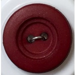 Button - 16mm Plum