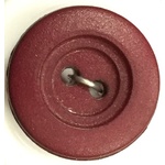 Button - 16mm Burgundy