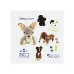 Happy Chenille Book 4 - Puppy Party