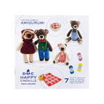 Happy Chenille Book 6 -  TEDDY BEARS PICNIC