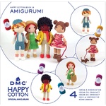 DMC Happy Cotton Amigurumi – Book 19