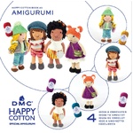 DMC Happy Cotton Amigurumi – Book 20