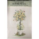 Garden Pots in Watercolour