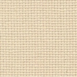 Fabric Piece  - Aida 6 Count Monk Cloth 17cm x 30cm