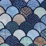 Fat Quarters - Cosmo Textiles - Jinja